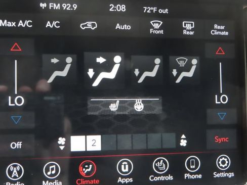 Used 2022 Dodge Durango GT w/ Blacktop Package AWD/4WD image 37