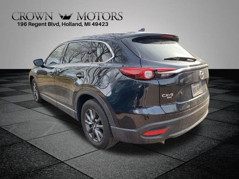 Used 2023 MAZDA CX-9 Touring image 8