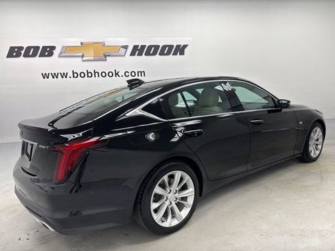 Used 2025 Cadillac CT5 Premium Luxury w/ Sun And Sound Package RWD image 5