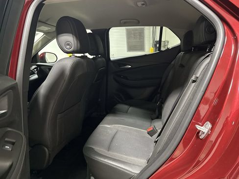 Used 2023 Buick Encore GX Select w/ Sport Touring Package FWD image 22