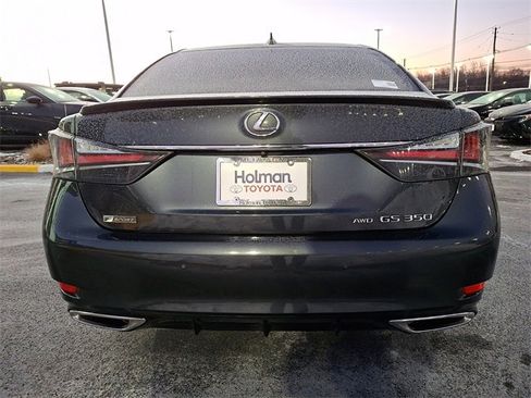 Used 2017 Lexus GS 350 F Sport image 6