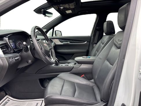 Used 2021 Cadillac XT6 Premium Luxury image 9