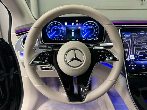 Certified 2023 Mercedes-Benz EQS 450+ 4MATIC Sedan image 25