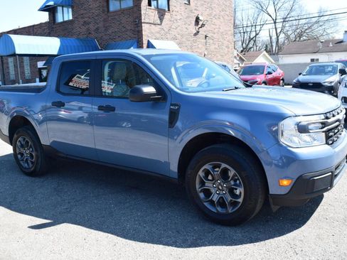 Used 2024 Ford Maverick XLT image 4