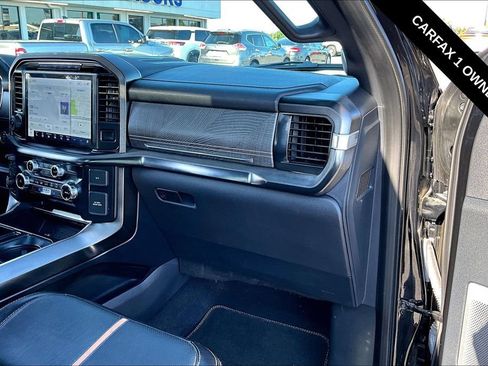 Used 2023 Ford F150 Platinum w/ Equipment Group 701A High AWD/4WD image 26