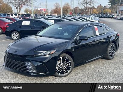 New 2026 Toyota Camry XLE