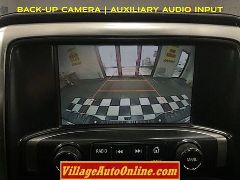 Used 2015 Chevrolet Silverado 2500 LTZ w/ Duramax Plus Package image 18