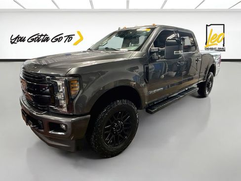 Used 2019 Ford F250 Lariat AWD/4WD image 1