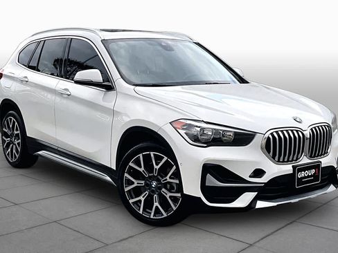 Used 2021 BMW X1 sDrive28i w/ Convenience Package FWD image 5