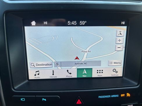 Used 2019 Ford Explorer Limited w/ Class III Trailer Tow Package image 17