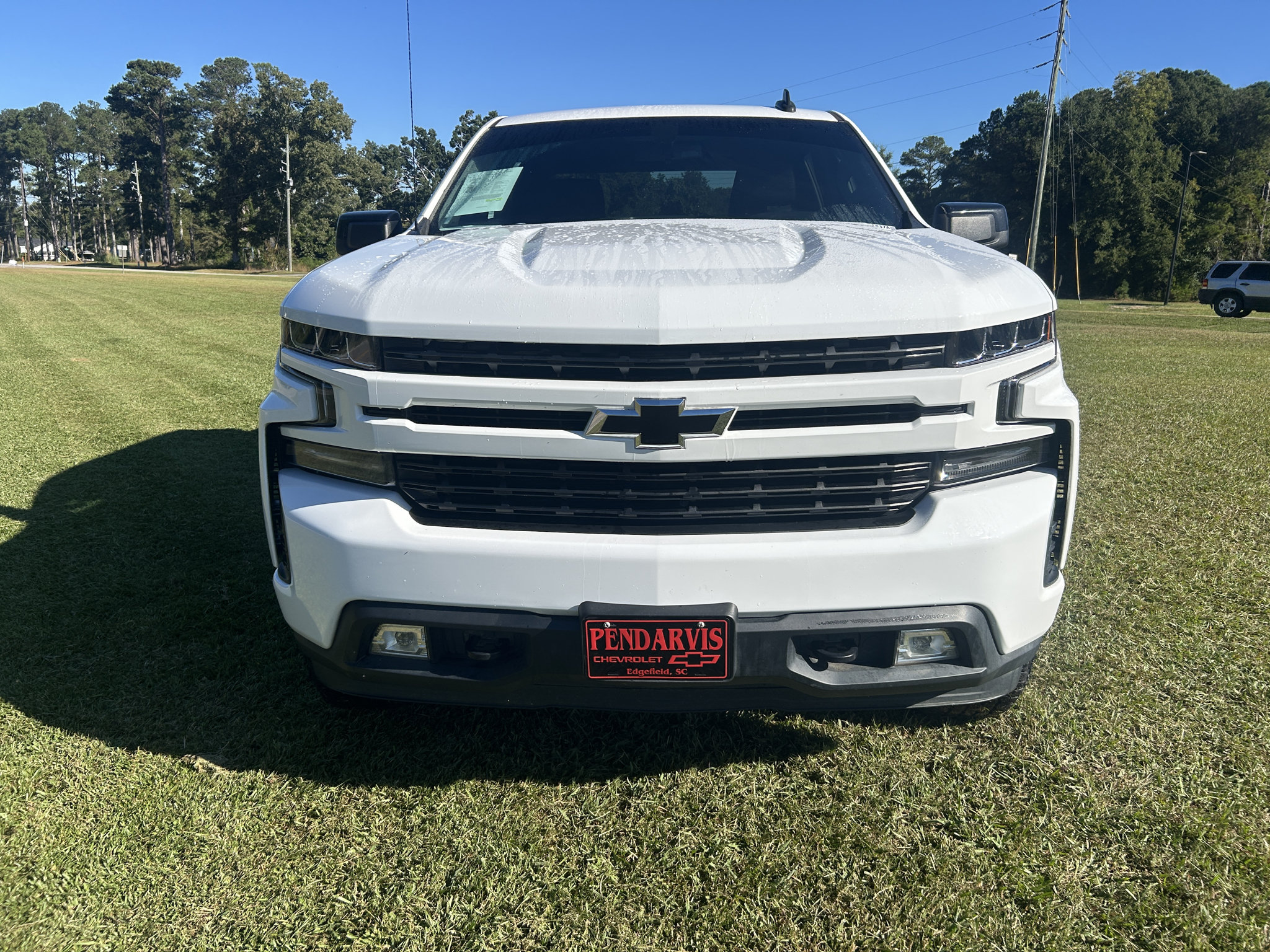 Used 2020 Chevrolet Silverado 1500 RST AWD/4WD image 3