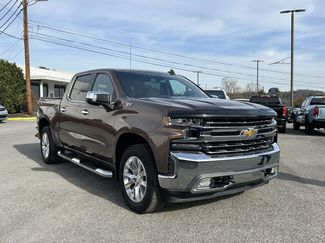 Used 2019 Chevrolet Silverado 1500 LTZ video 1