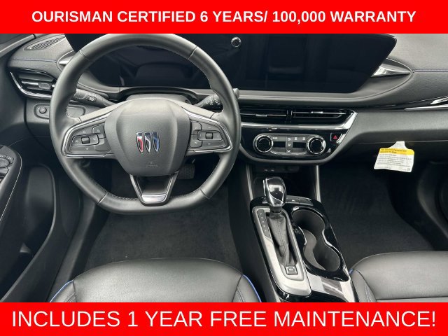 Used 2025 Buick Envista Sport Touring FWD image 17