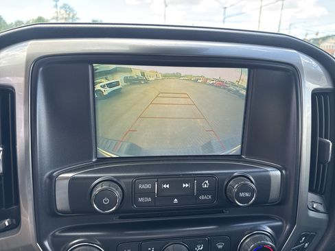 Used 2018 Chevrolet Silverado 1500 LTZ Z71 w/ LTZ Plus Package AWD/4WD image 26