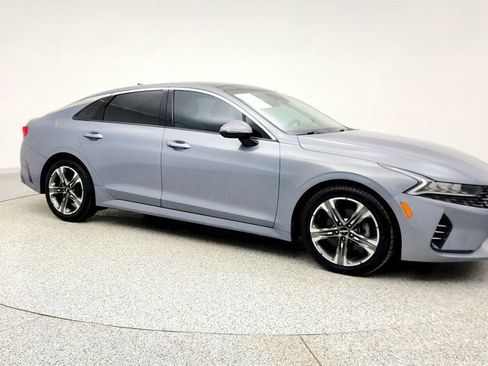 Used 2023 Kia K5 EX w/ EX Premium Package image 3