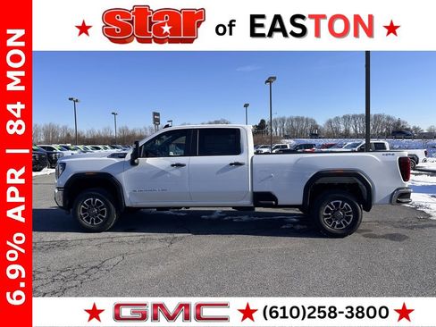New 2026 GMC Sierra 3500 Pro w/ Convenience Package image 5