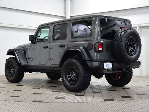 Used 2023 Jeep Wrangler Unlimited Sport AWD/4WD image 5