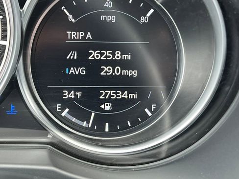 Used 2025 MAZDA CX-5 AWD 2.5 S w/ Select Package image 6