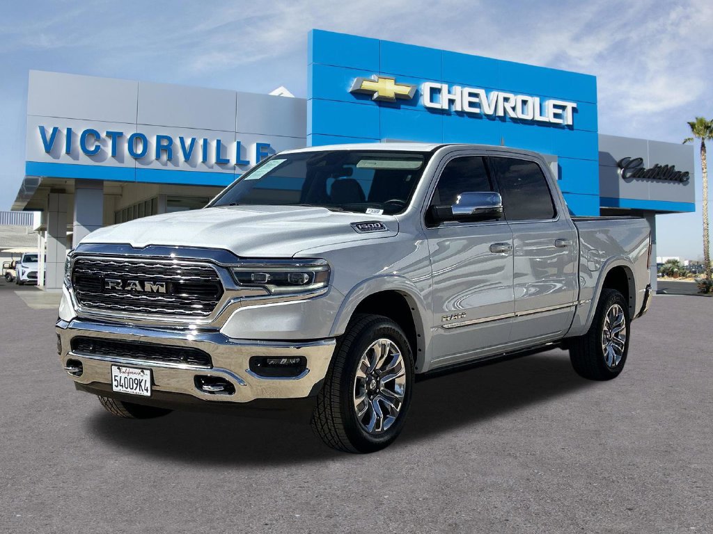 Used 2023 RAM 1500 Limited AWD/4WD image 10