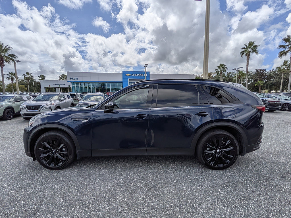 Used 2025 MAZDA CX-90 Plug-In Hybrid w/Premium Sport AWD/4WD image 6