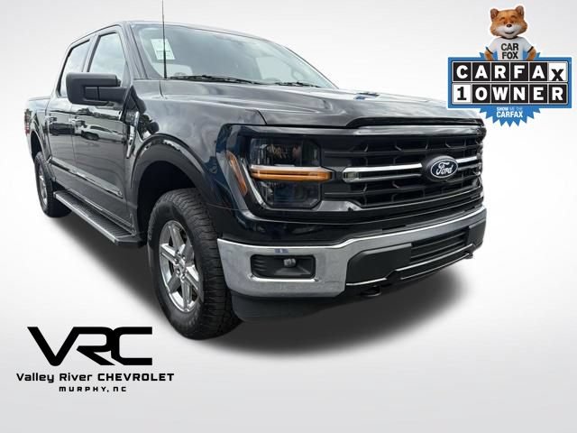 Used 2025 Ford F150 XLT w/ Equipment Group 301A Standard AWD/4WD image 1