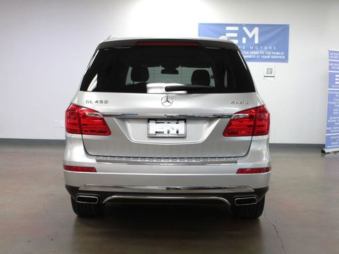Used 2014 Mercedes-Benz GL 450 4MATIC image 7