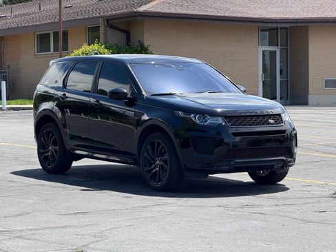 Used 2019 Land Rover Discovery Sport HSE Luxury Dynamic AWD/4WD image 3