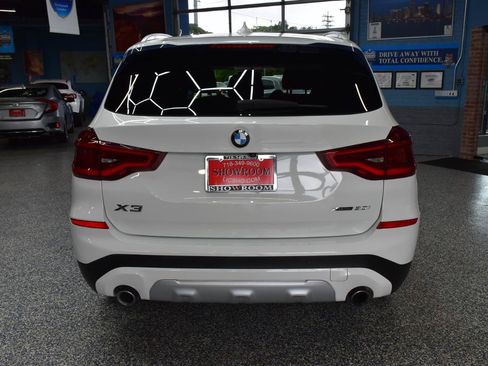 Used 2019 BMW X3 xDrive30i AWD/4WD image 5