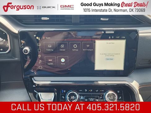 New 2026 GMC Sierra 1500 AT4 w/ AT4 Premium Package AWD/4WD image 27