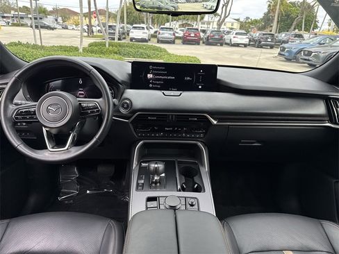 Used 2025 MAZDA CX-70 3.3 Turbo S w/ Premium Package image 15