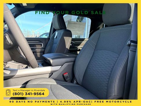 New 2026 RAM 2500 Big Horn image 20