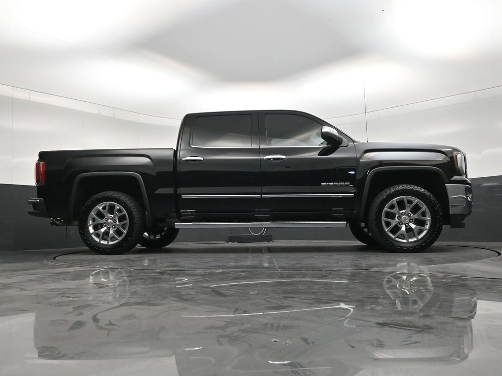 Used 2018 GMC Sierra 1500 SLT w/ SLT Premium Package RWD image 24