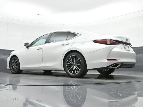 Certified 2023 Lexus ES 350 w/ Premium Package FWD image 14