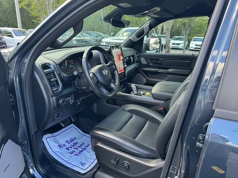 Used 2026 RAM 1500 Rebel w/ G/T Package AWD/4WD image 3