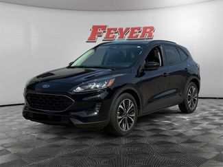Used 2022 Ford Escape SE w/ SE Sport Appearance Package image 1