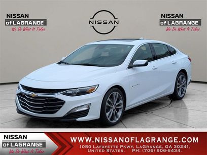Used 2023 Chevrolet Malibu LT w/ Driver Confidence Package