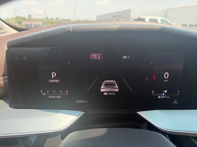 Used 2026 Nissan Murano Platinum AWD/4WD image 20