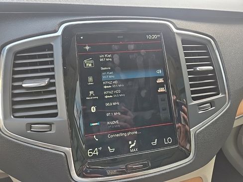 Used 2021 Volvo XC90 T6 Momentum image 51