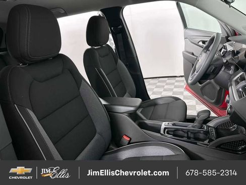 New 2026 Chevrolet TrailBlazer LS w/ LS Convenience Package AWD/4WD image 49