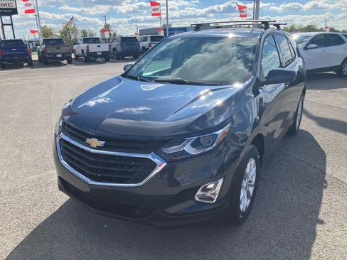 Used 2019 Chevrolet Equinox LT image 3