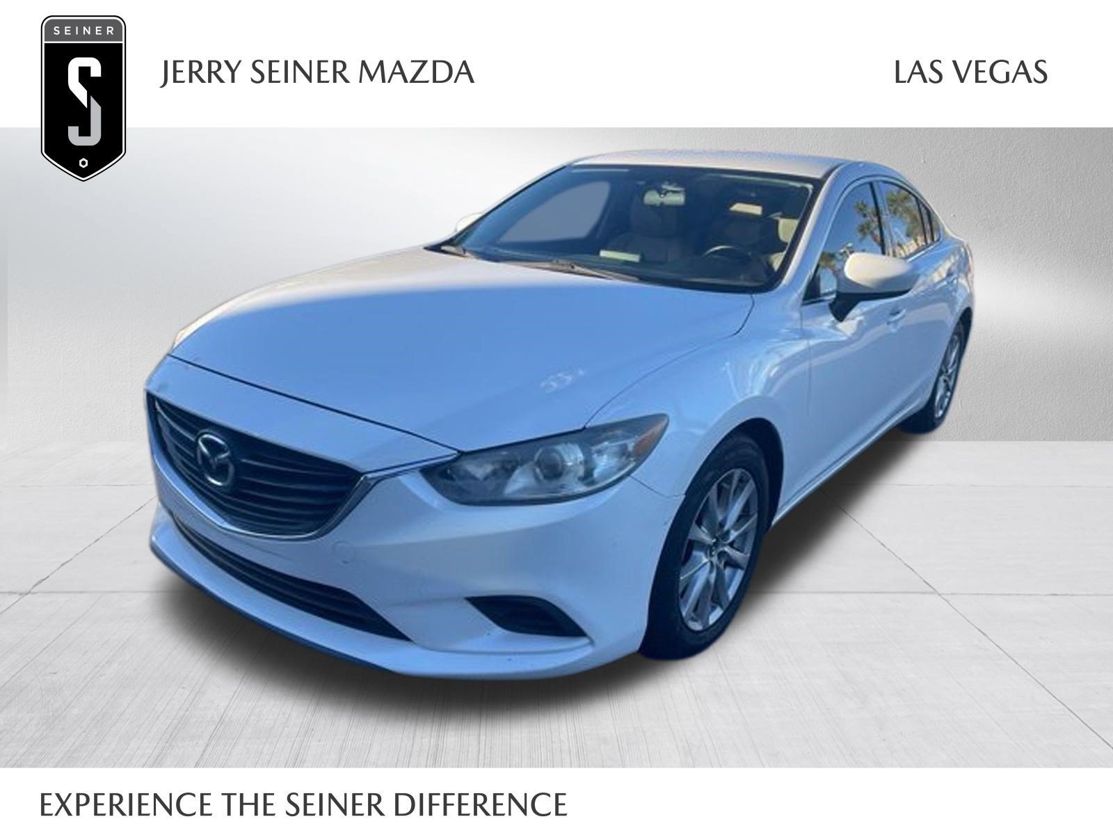 Used 2016 MAZDA MAZDA6 Sport FWD image 1
