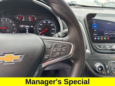 Used 2023 Chevrolet Malibu LT FWD image 18