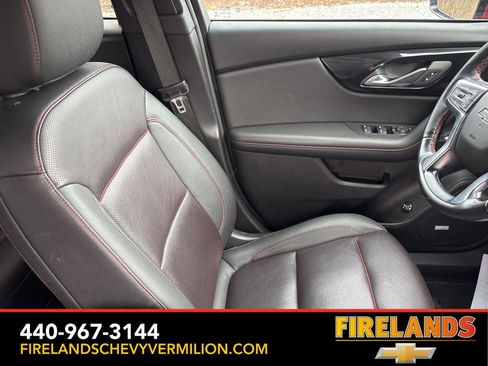 Certified 2023 Chevrolet Blazer RS image 31