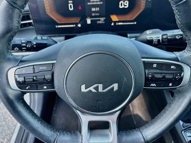 Certified 2025 Kia K5 GT-Line FWD image 11