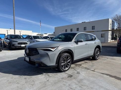 Certified 2025 Acura ADX A-Spec image 2