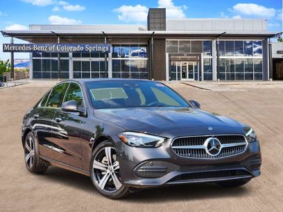 New 2026 Mercedes-Benz C 300 4MATIC Sedan