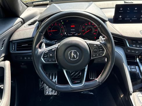 Used 2022 Acura TLX SH-AWD w/ A-SPEC Pkg image 23