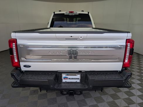 New 2025 Ford F350 King Ranch image 6