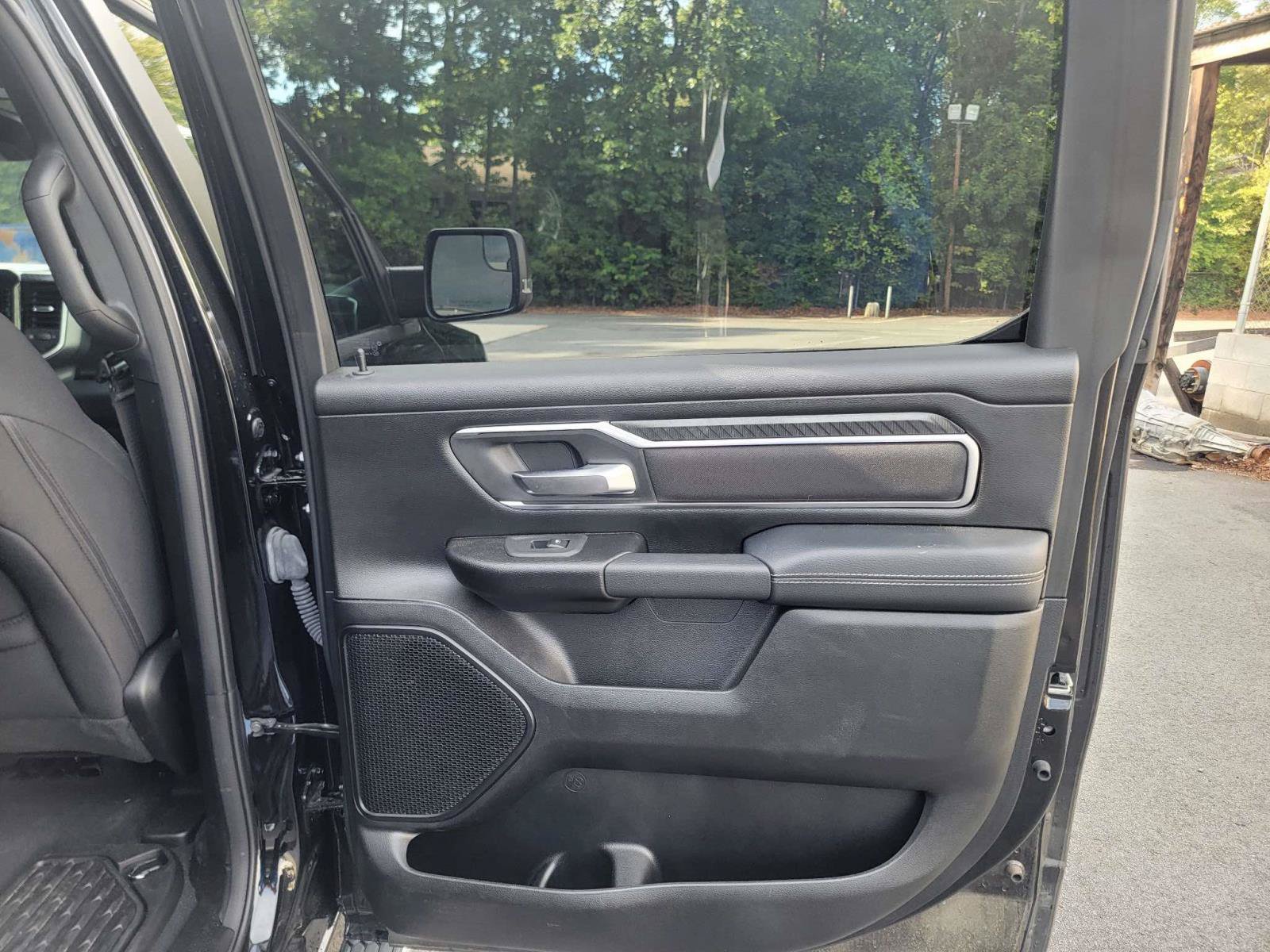 Used 2026 RAM 1500 Big Horn AWD/4WD image 17