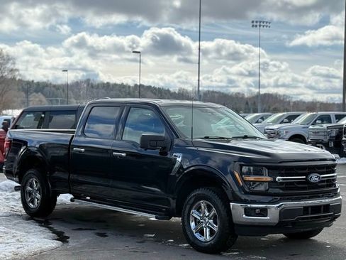 Certified 2024 Ford F150 XLT w/ Tow/Haul Package image 29